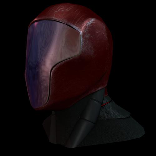 syfy soldier helm preview image